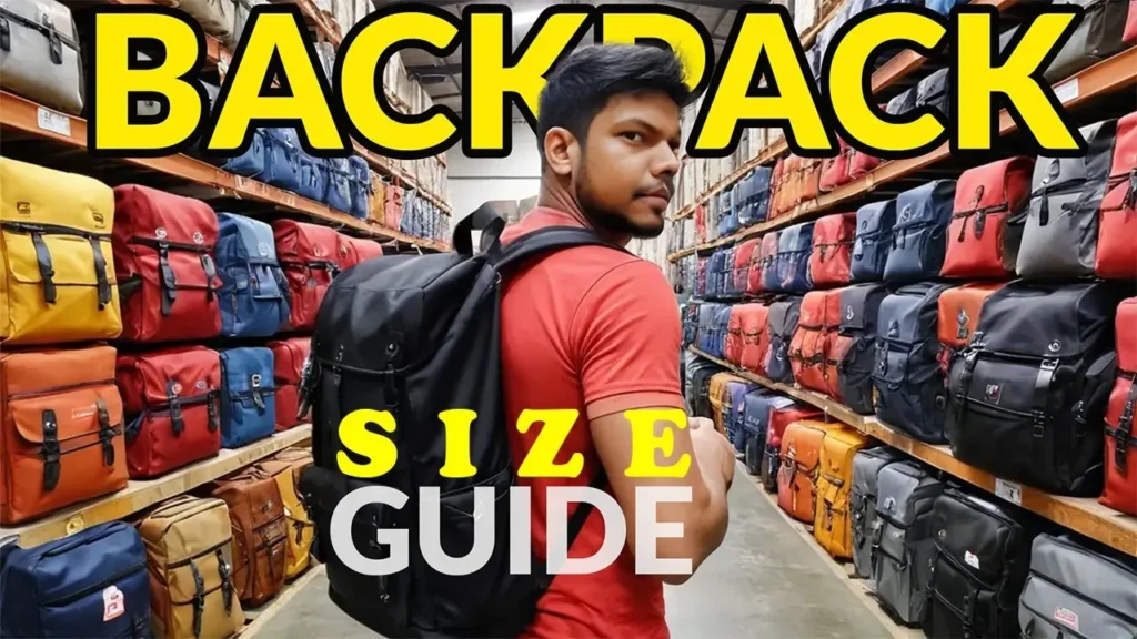 Why is Bag Capacity Measured in Liters? | Backpack Size Guide